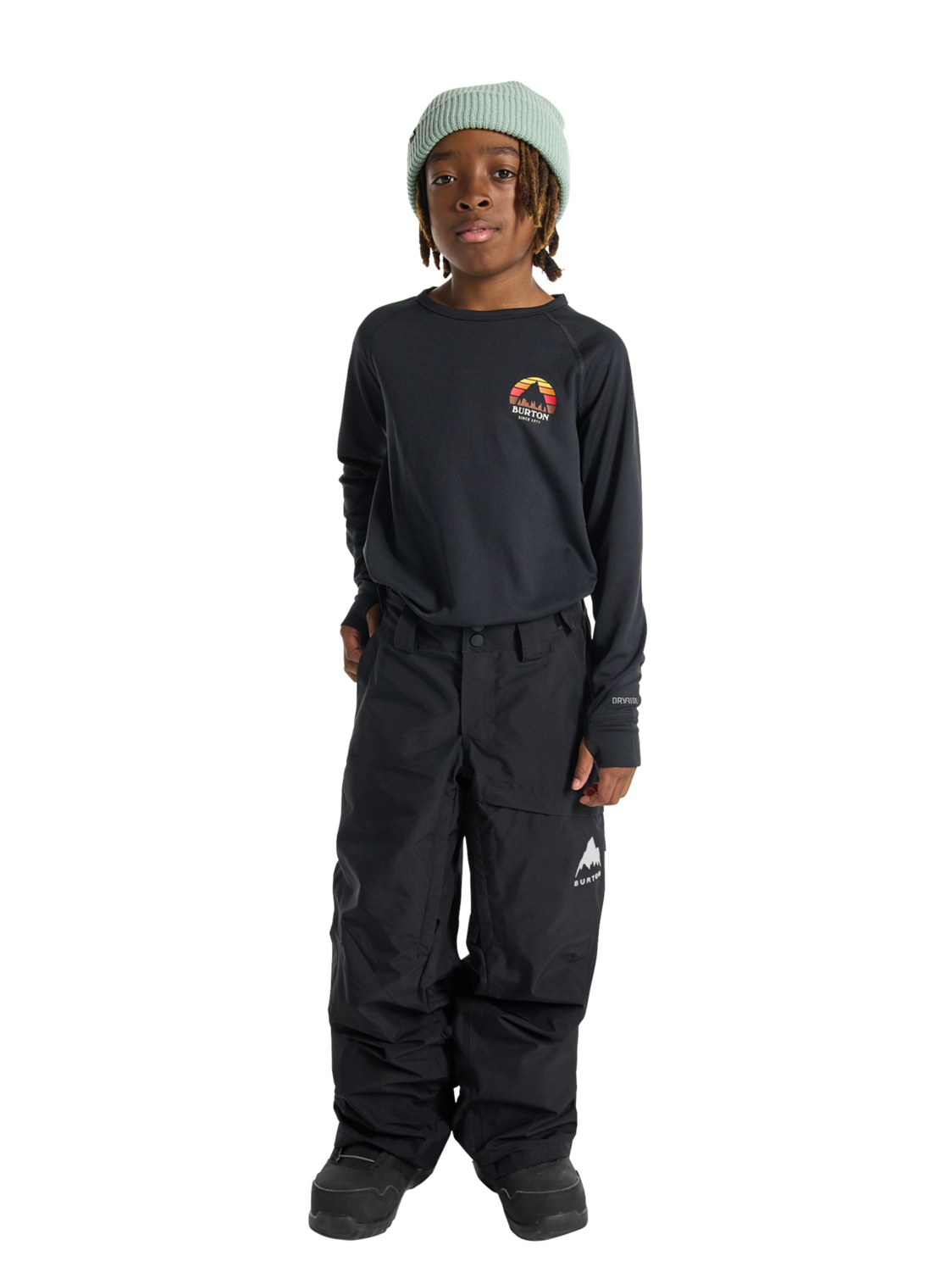 Kids' GORE-TEX Shell Pants