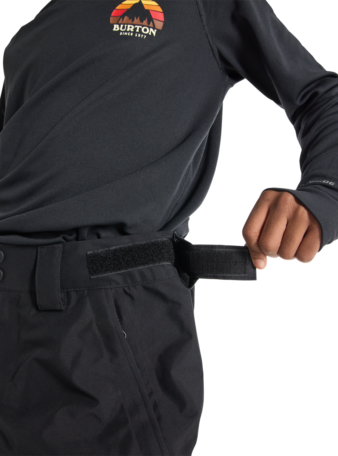 Kids' GORE-TEX Shell Pants