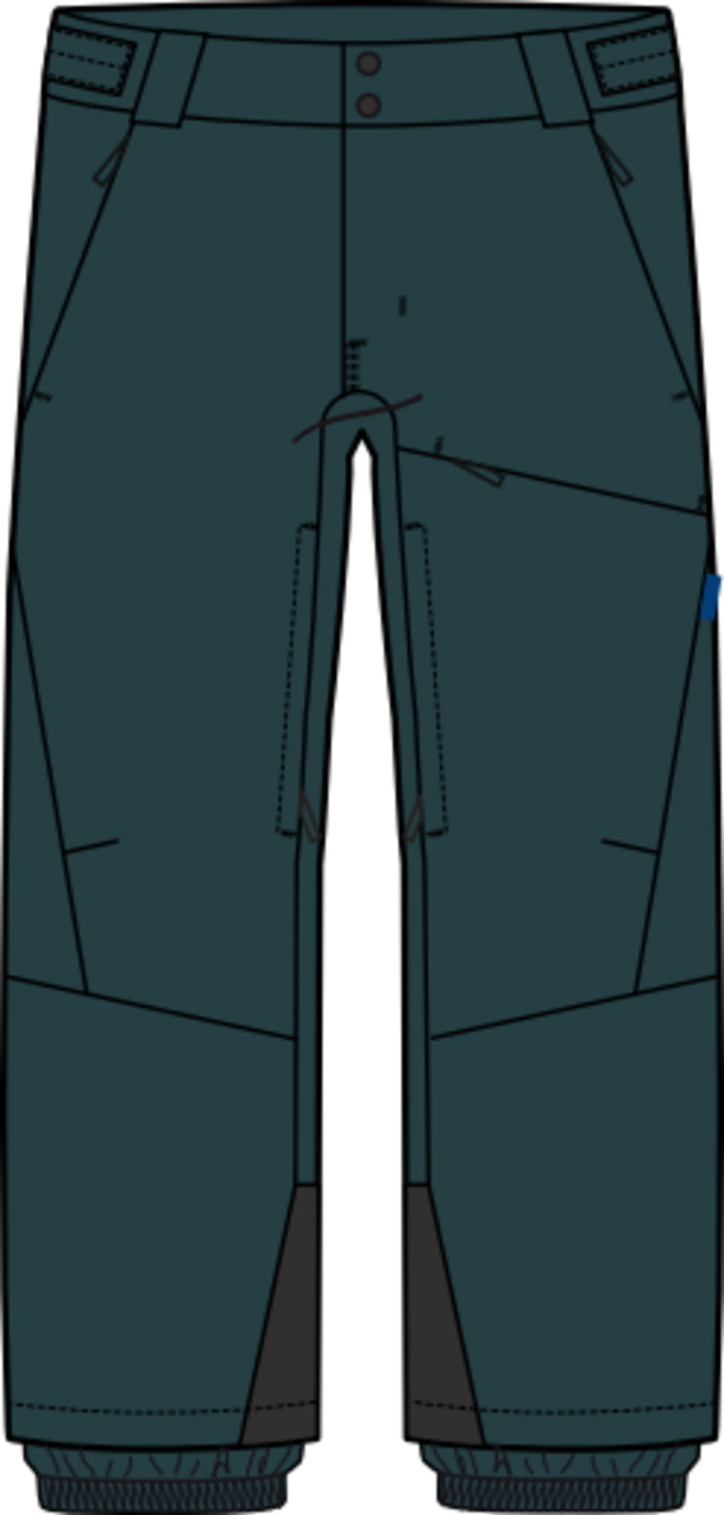 Kids' GORE-TEX Shell Pants