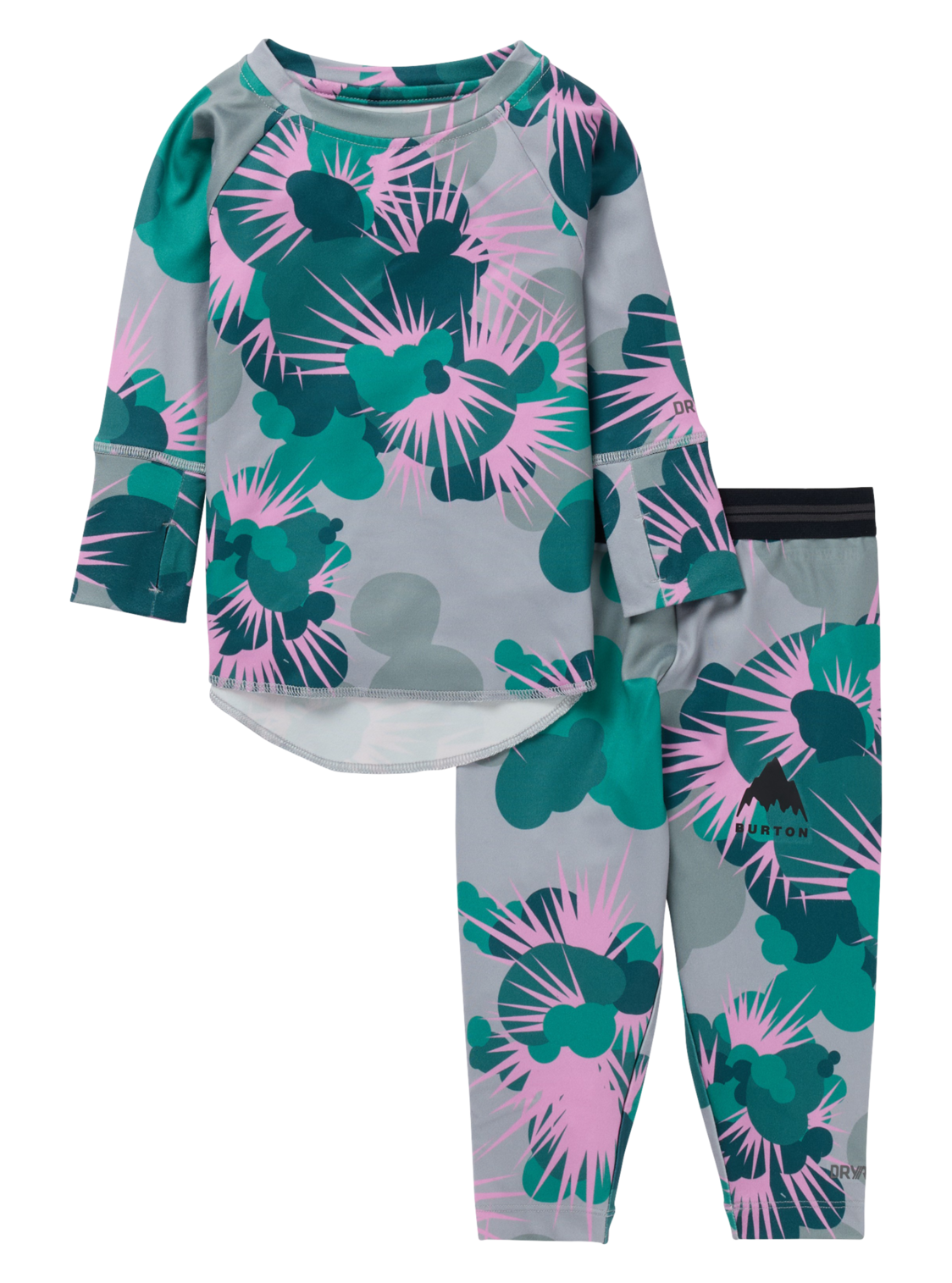 SAMPLE- Kids' And Toddlers' Midweight Set