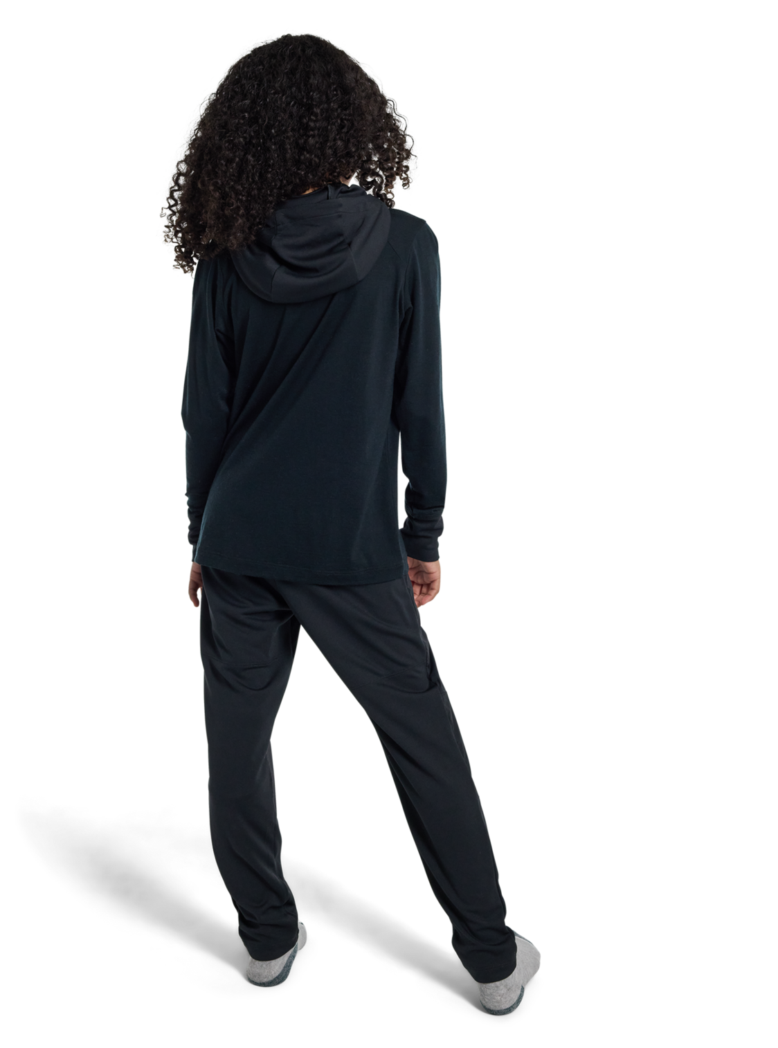 Kids' Outbeam Merino Wool Set
