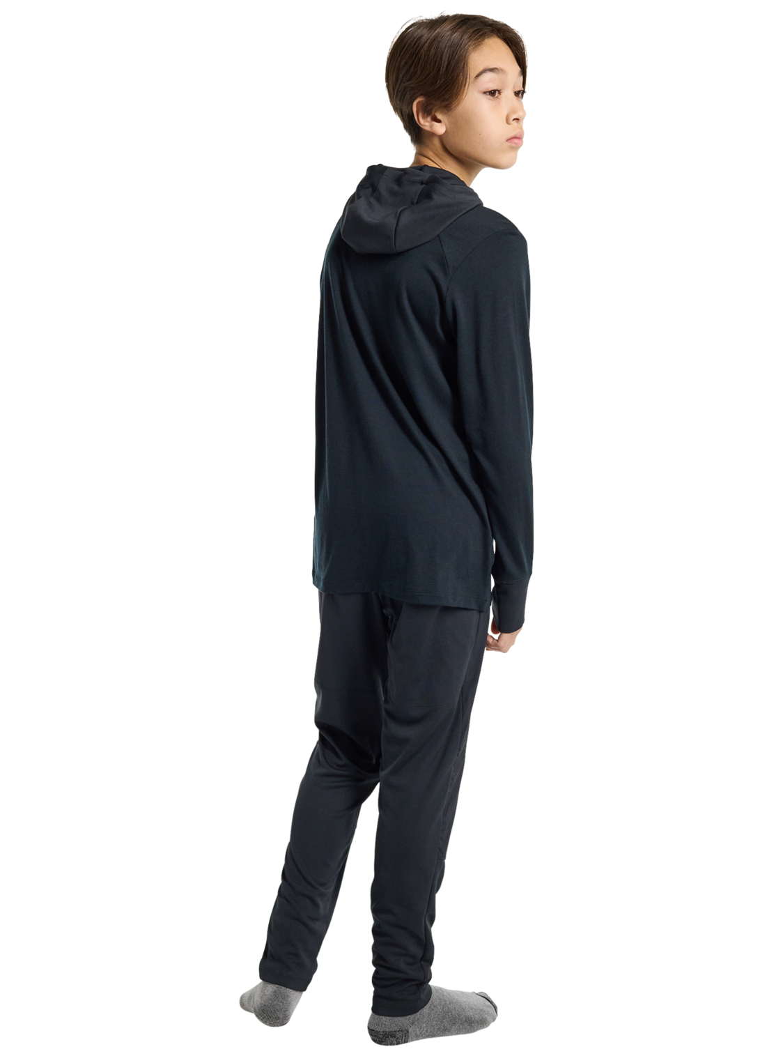 Kids' Outbeam Merino Wool Set