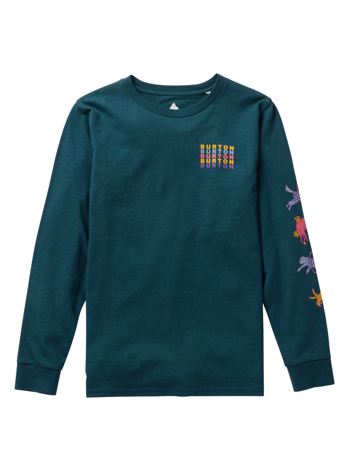 Kids' Animal Show Long Sleeve T-Shirt