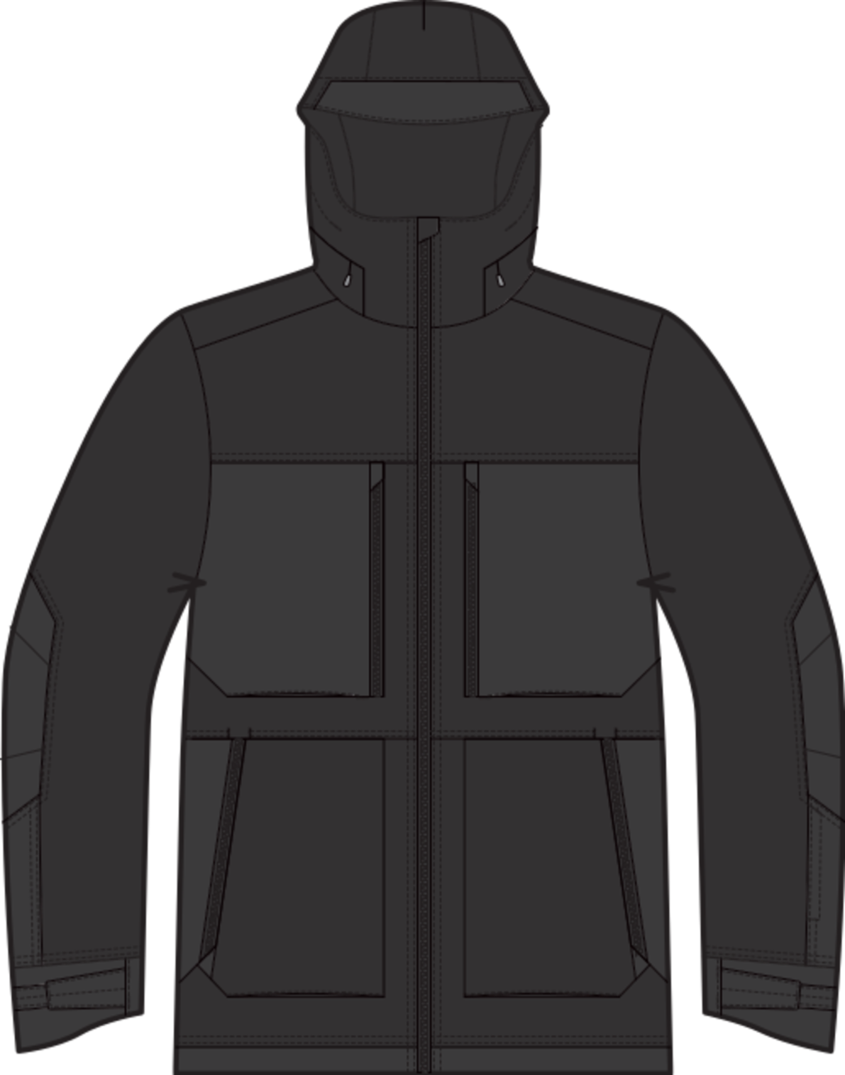 Burton Men's Frostner Jacket