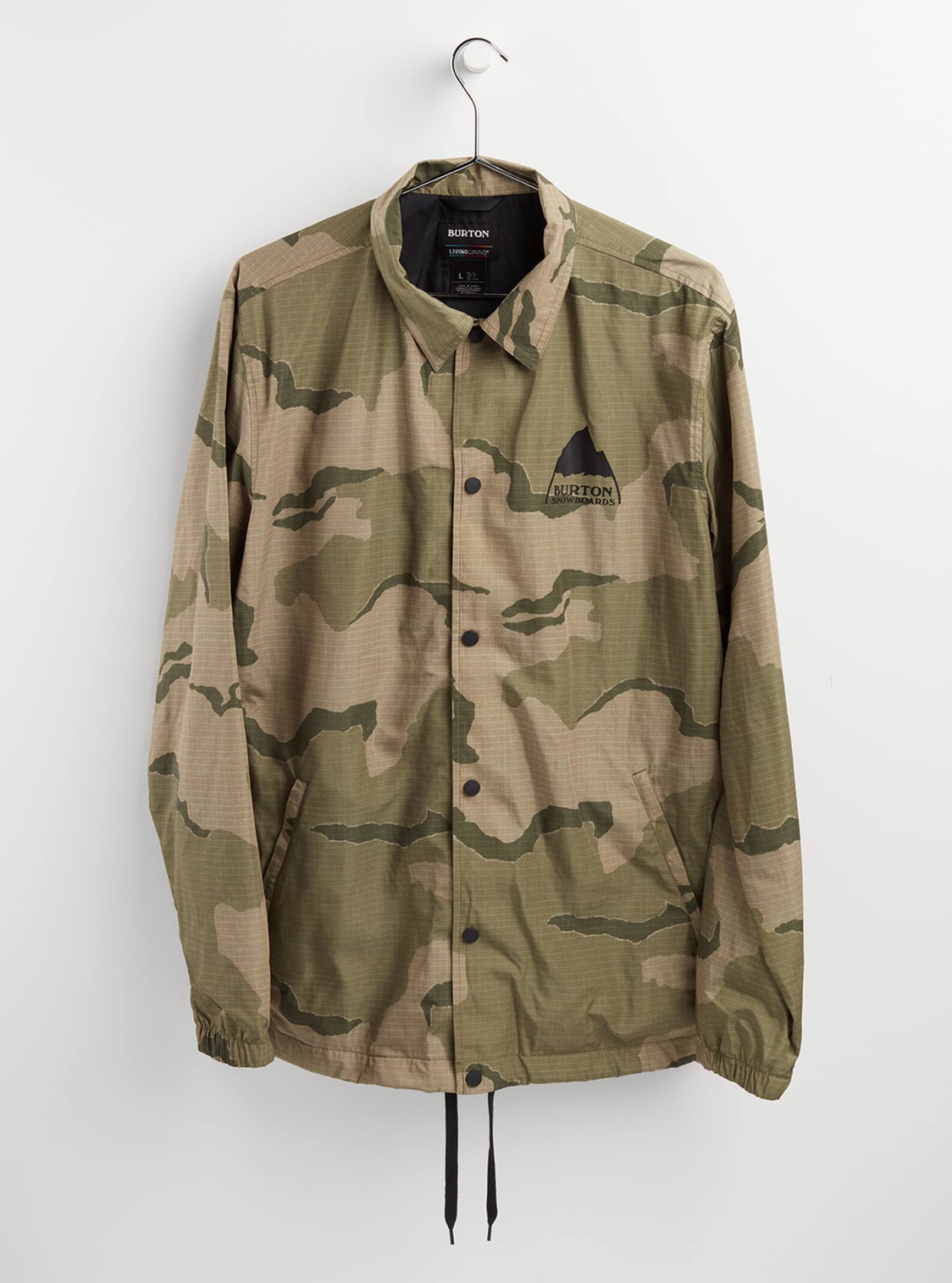 Men's Coaches Jacket