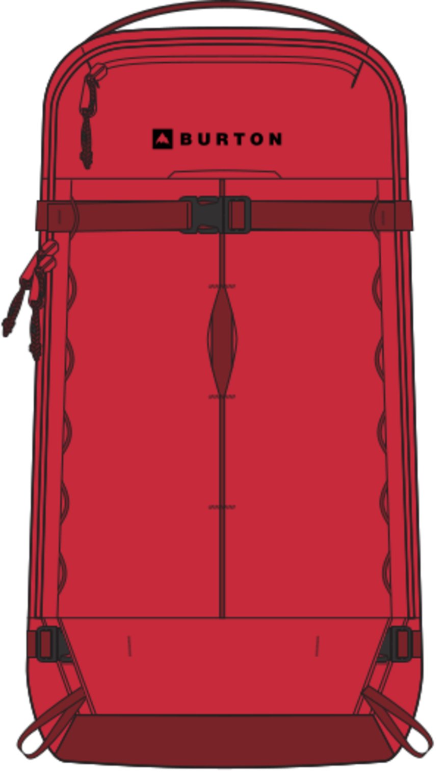 Sidehill Pack 18L