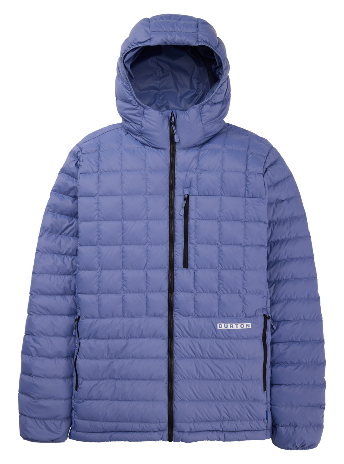 Men's Mid-Heat Down Insulator Hooded Jacket
