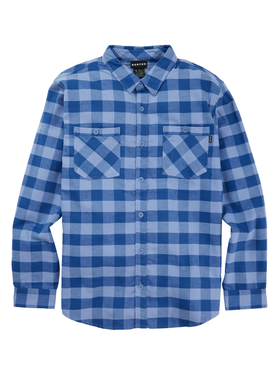 Men's Favorite Long Sleeve Flannel