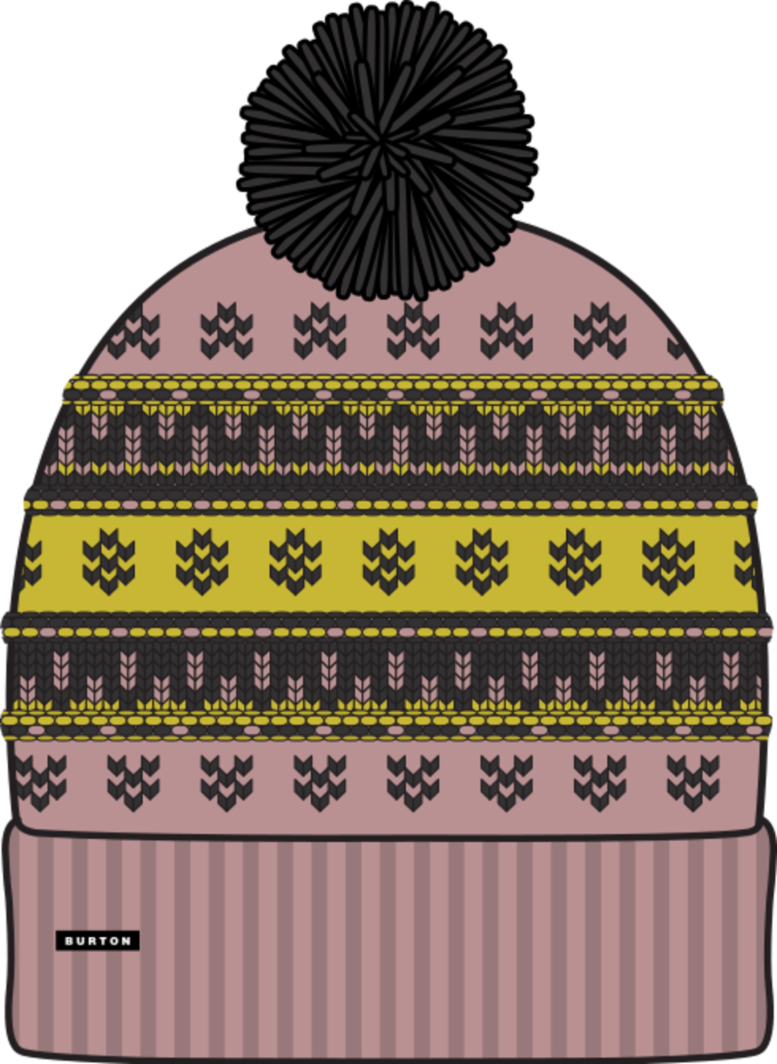 Women's Recycled Walden Beanie