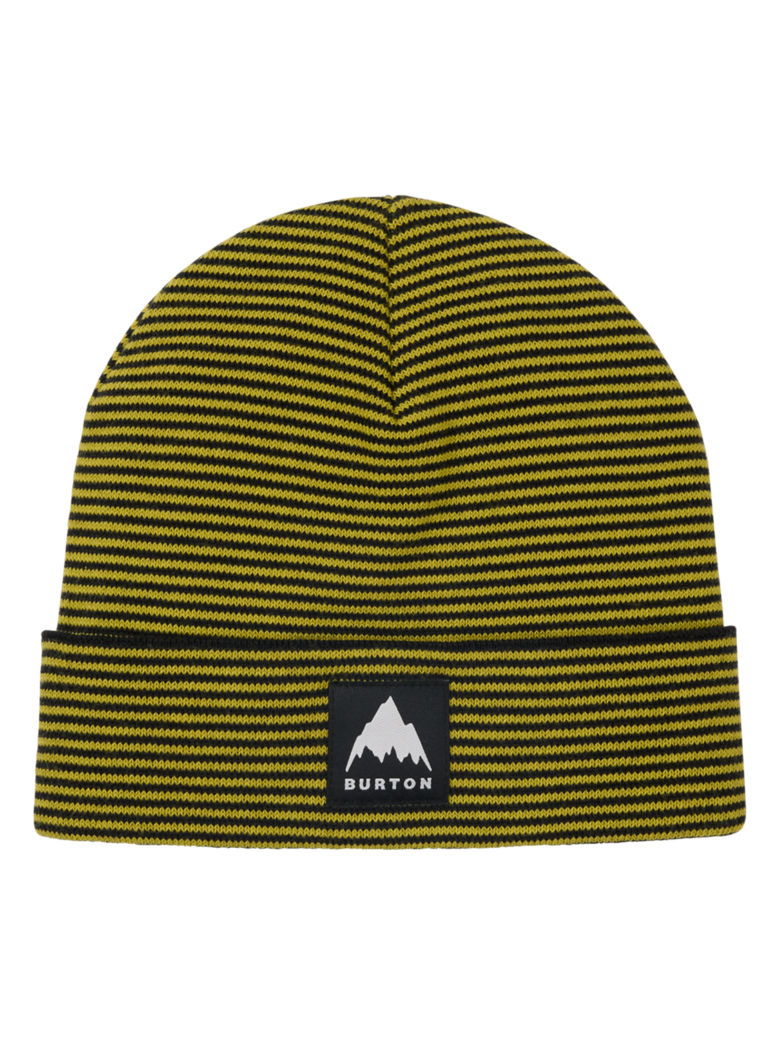 Kids' Recycled Stripe Beanie