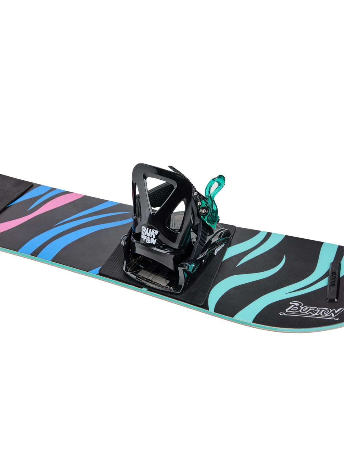 Kids' Mini Grom Binding