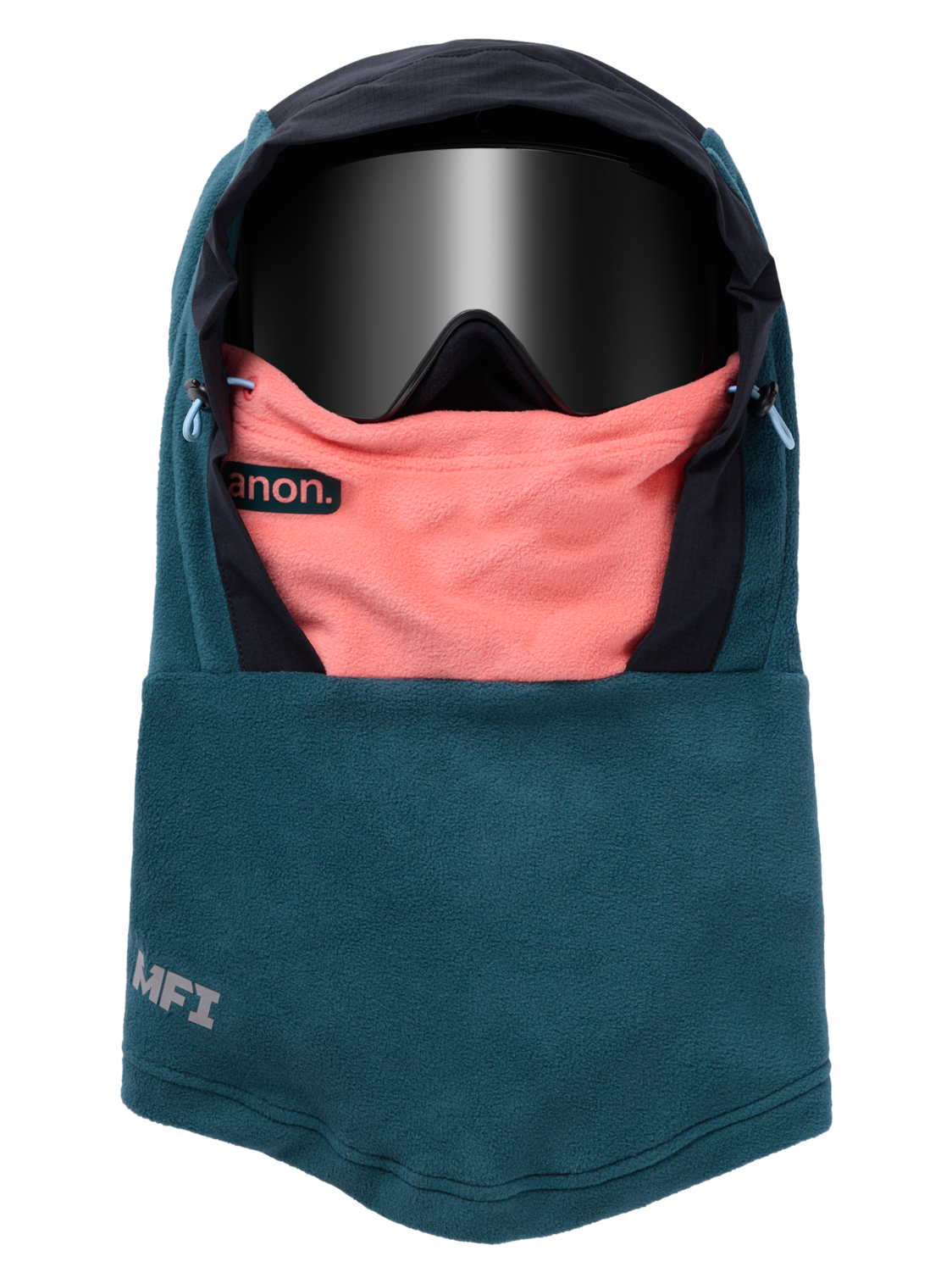 MFI® Fleece Helmet Hood