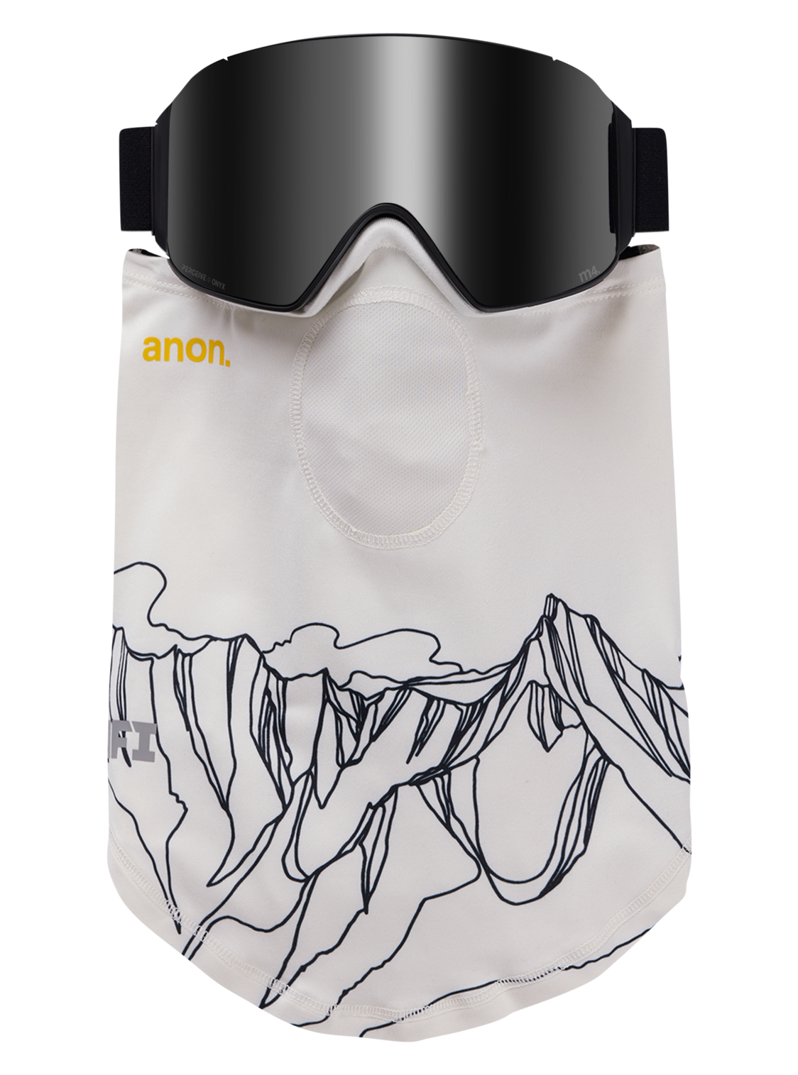 SAMPLE- MFI® Lightweight Neckwarmer