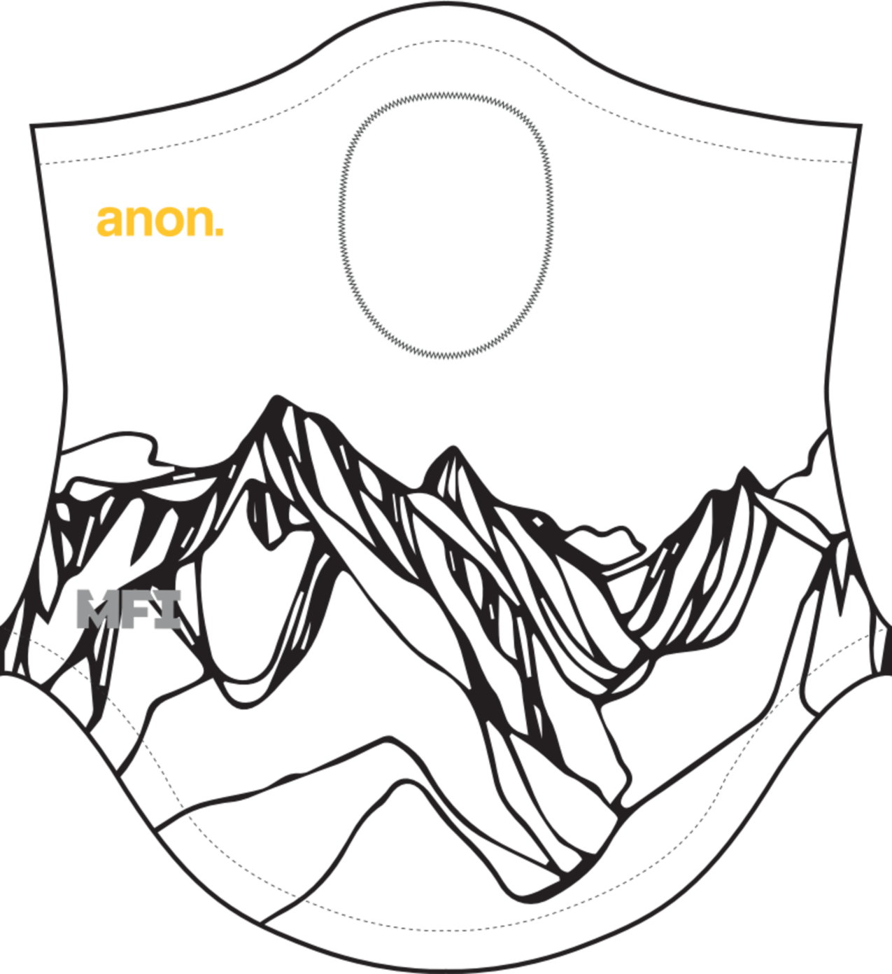 MFI® Lightweight Neckwarmer