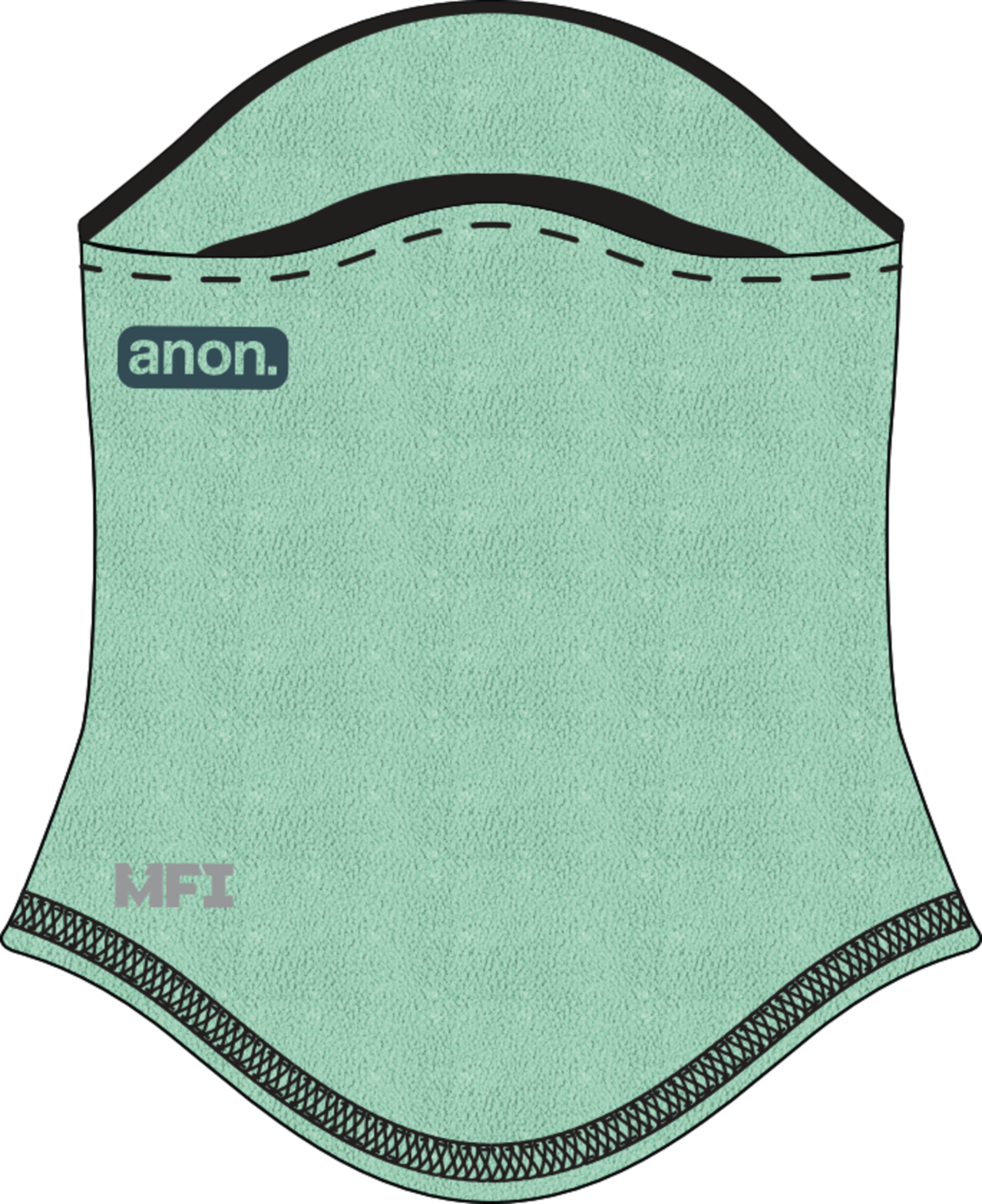 MFI® Microfur Neckwarmer