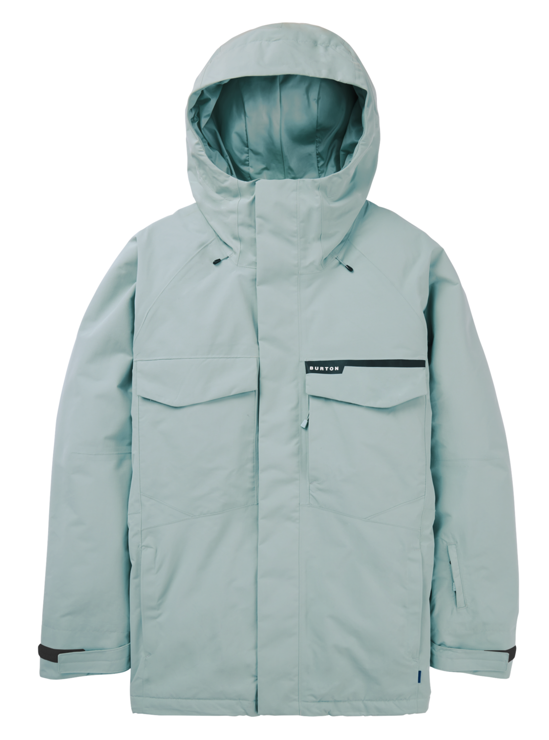 SAMPLE- Men's Covert Jacket 2.0
