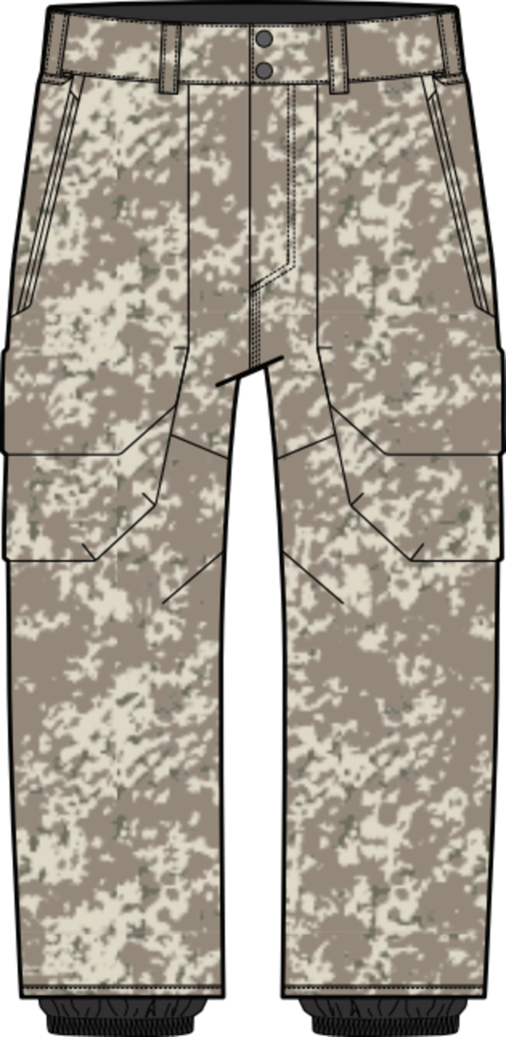 Men's Covert Insulated Pants 2.0
