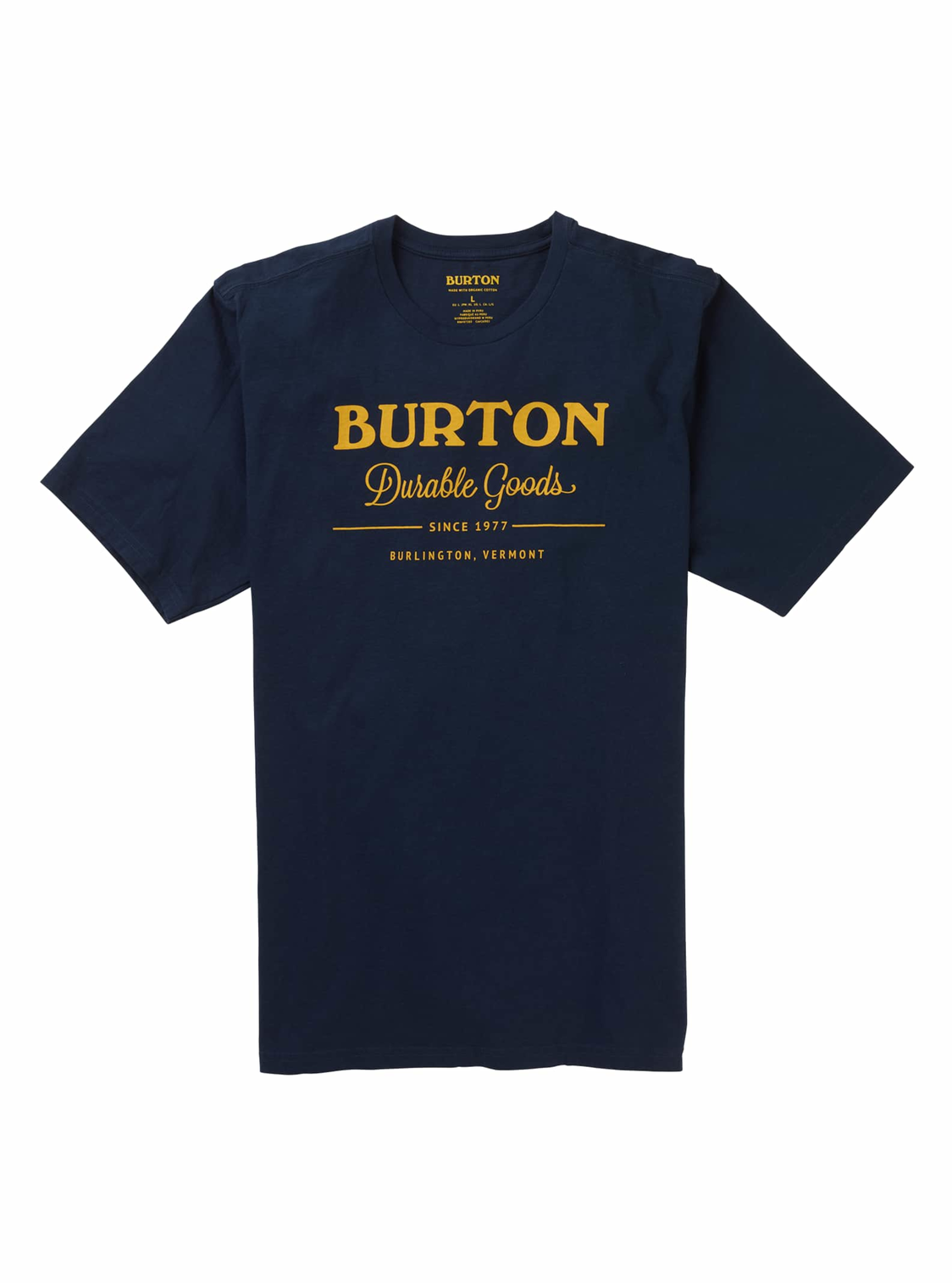 Burton Durable Goods Short Sleeve T-Shirt