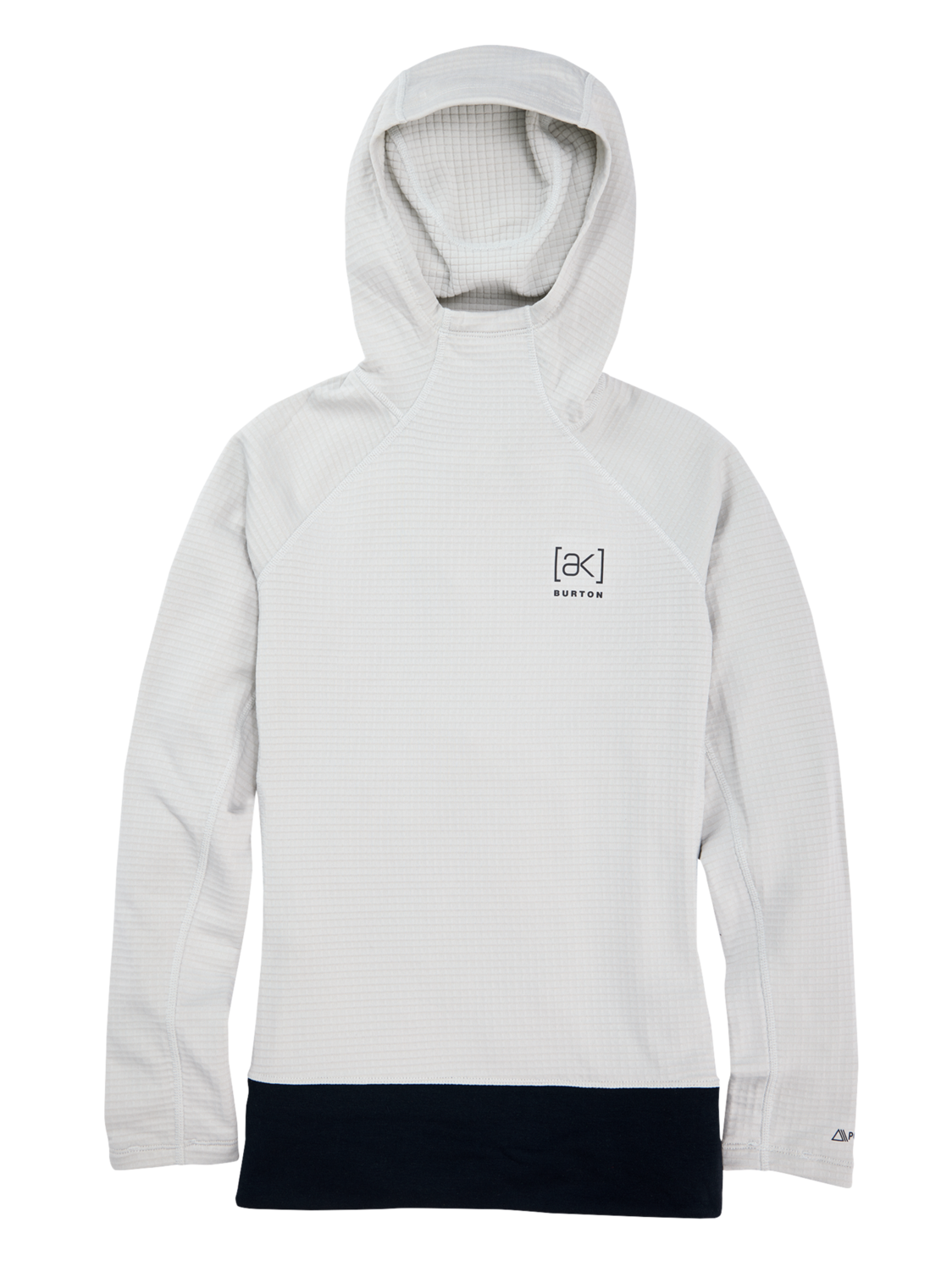 Women's [ak] Helium Power Grid™ Pullover Fleece