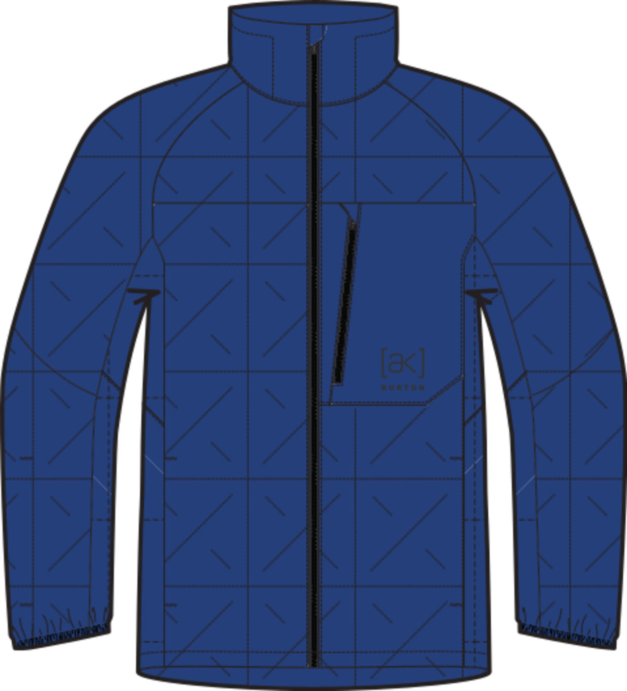 Men's [ak] Baker Down Jacket