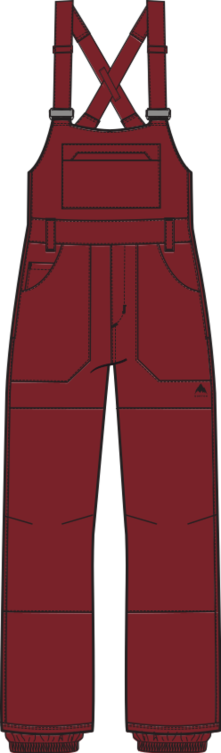 W GORE-TEX Avalon Bib