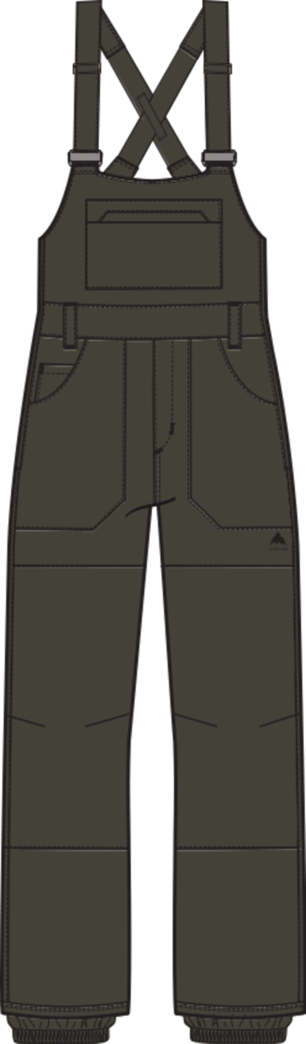 W GORE-TEX Avalon Bib