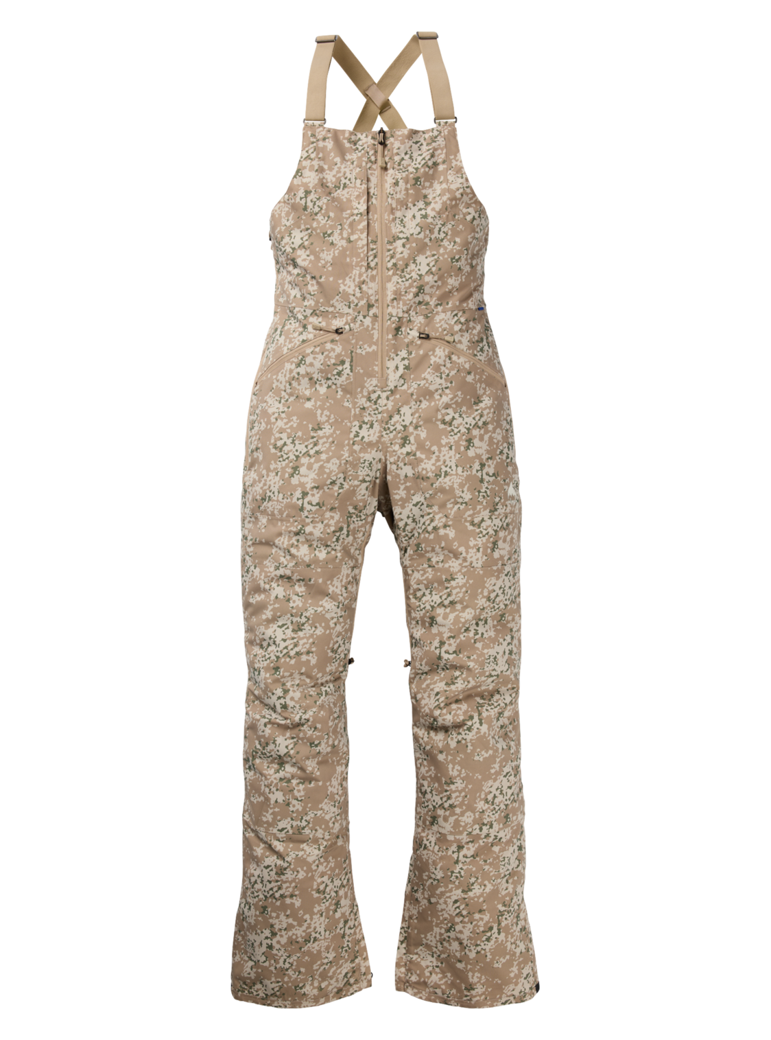 Women's Reserve Stretch Bib Pants