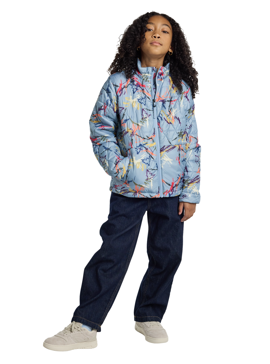 Kids' Vers-heat Synthetic Insulator Jacket