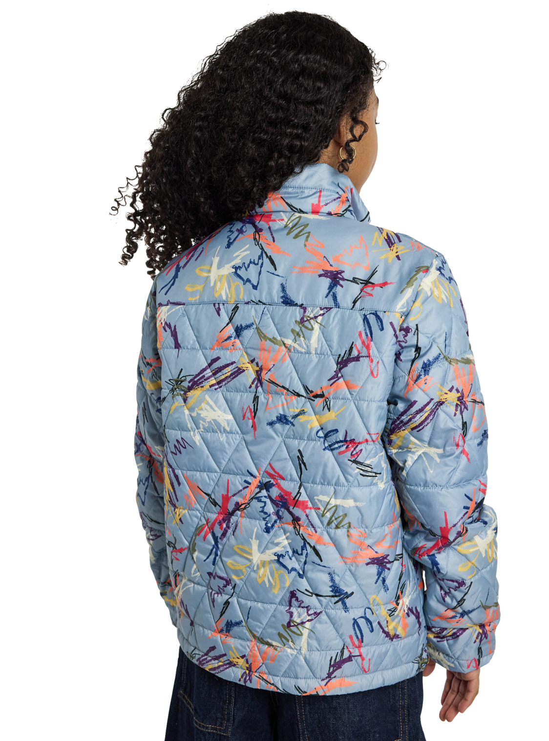 Kids' Vers-heat Synthetic Insulator Jacket