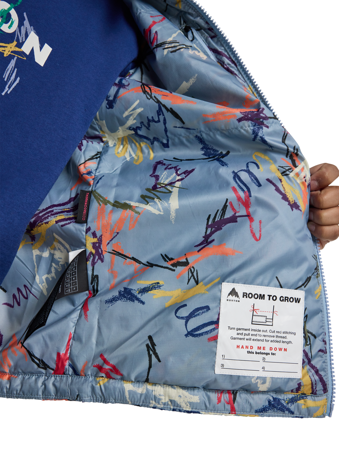Kids' Vers-heat Synthetic Insulator Jacket