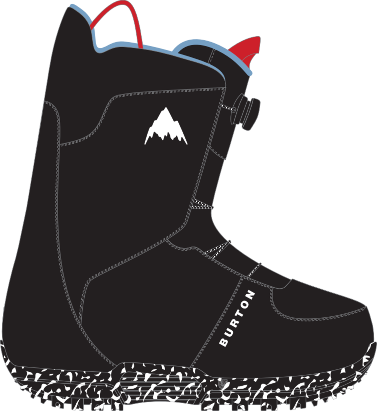 Kids' Grom BOA® Boot