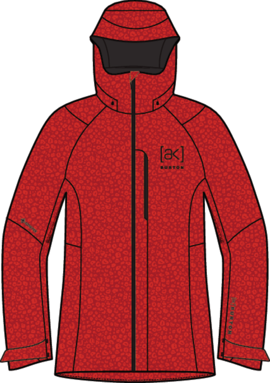 Women's [ak] Upshift GORE-TEX 2L Jacket