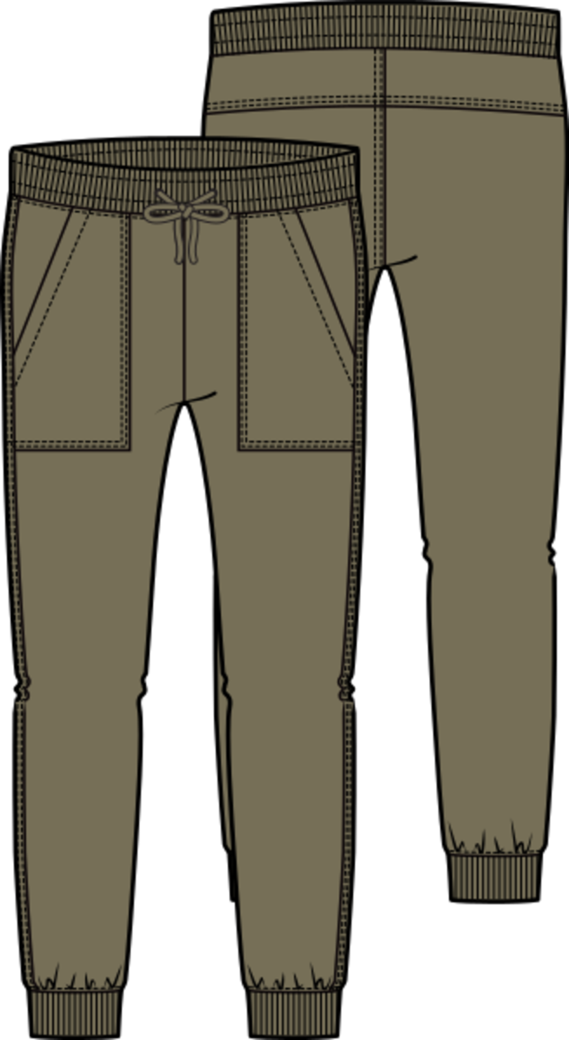 Kids' Oak Pants