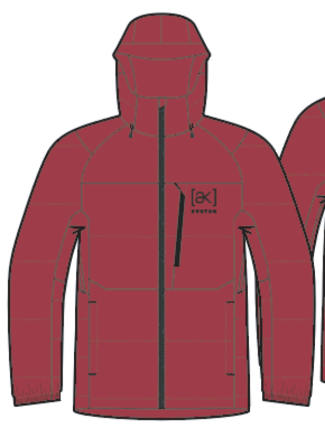 Men's [ak] Baker Expedition Down Jacket