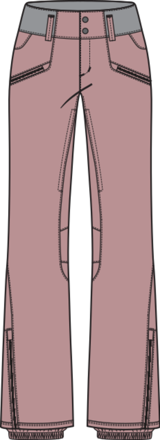 Women's Marcy High Rise 2L Stretch Pants