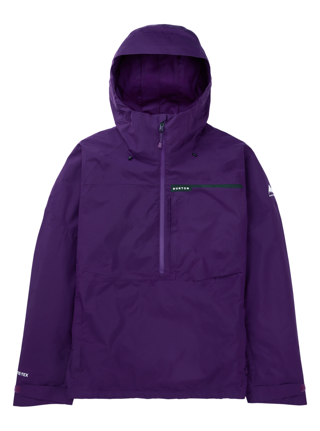 SAMPLE- Men's Pillowline GORE-TEX Anorak
