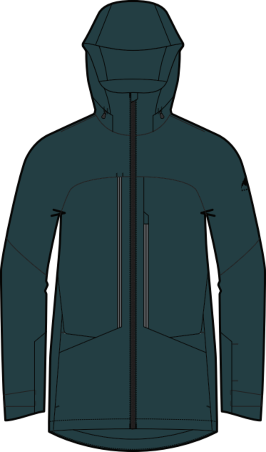 Women's Pillowline GORE-TEX Jacket