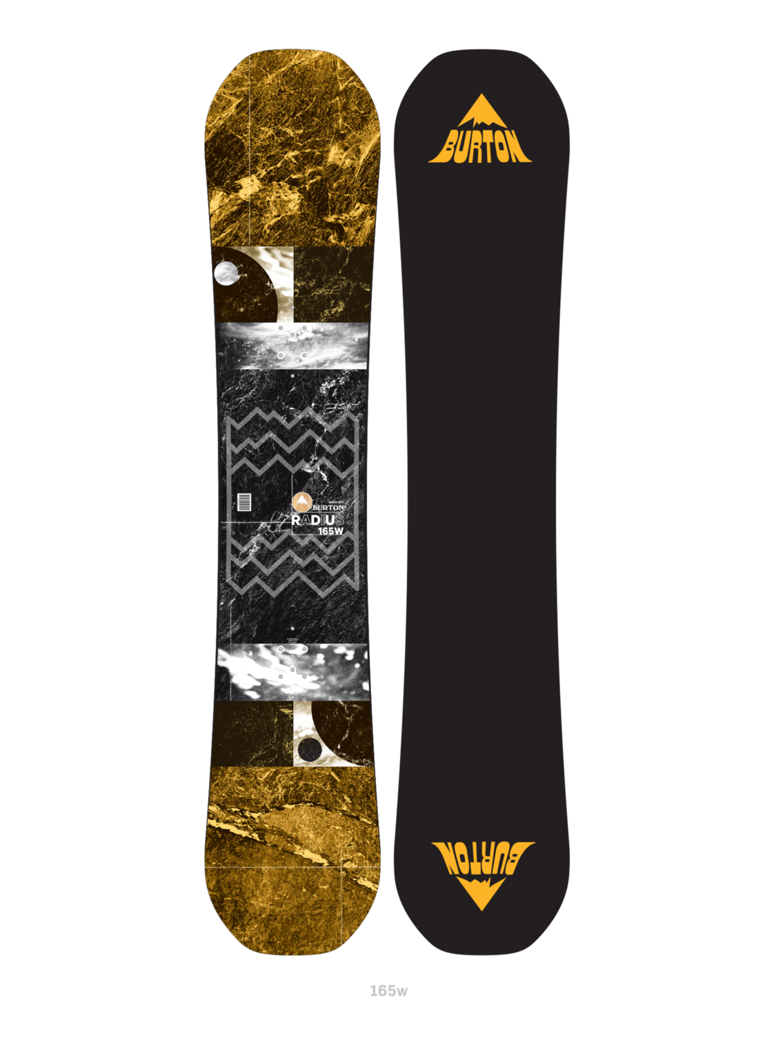 Men's Radius Board