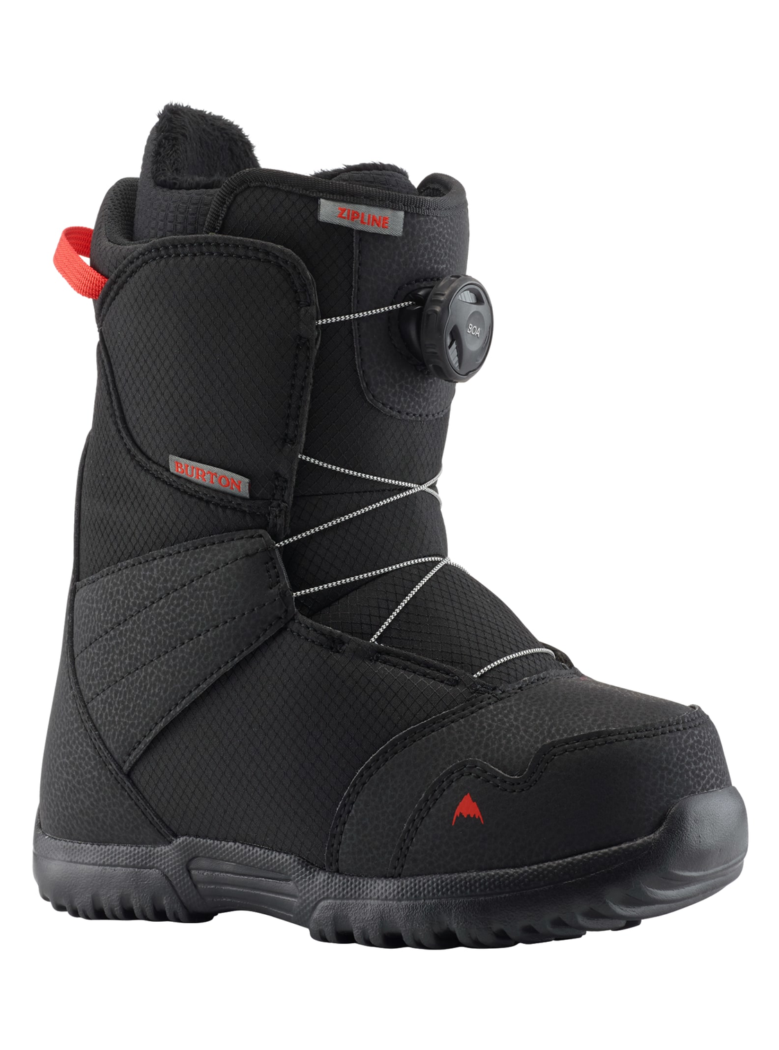 Kids' Zipline BOA® Snowboard Boots