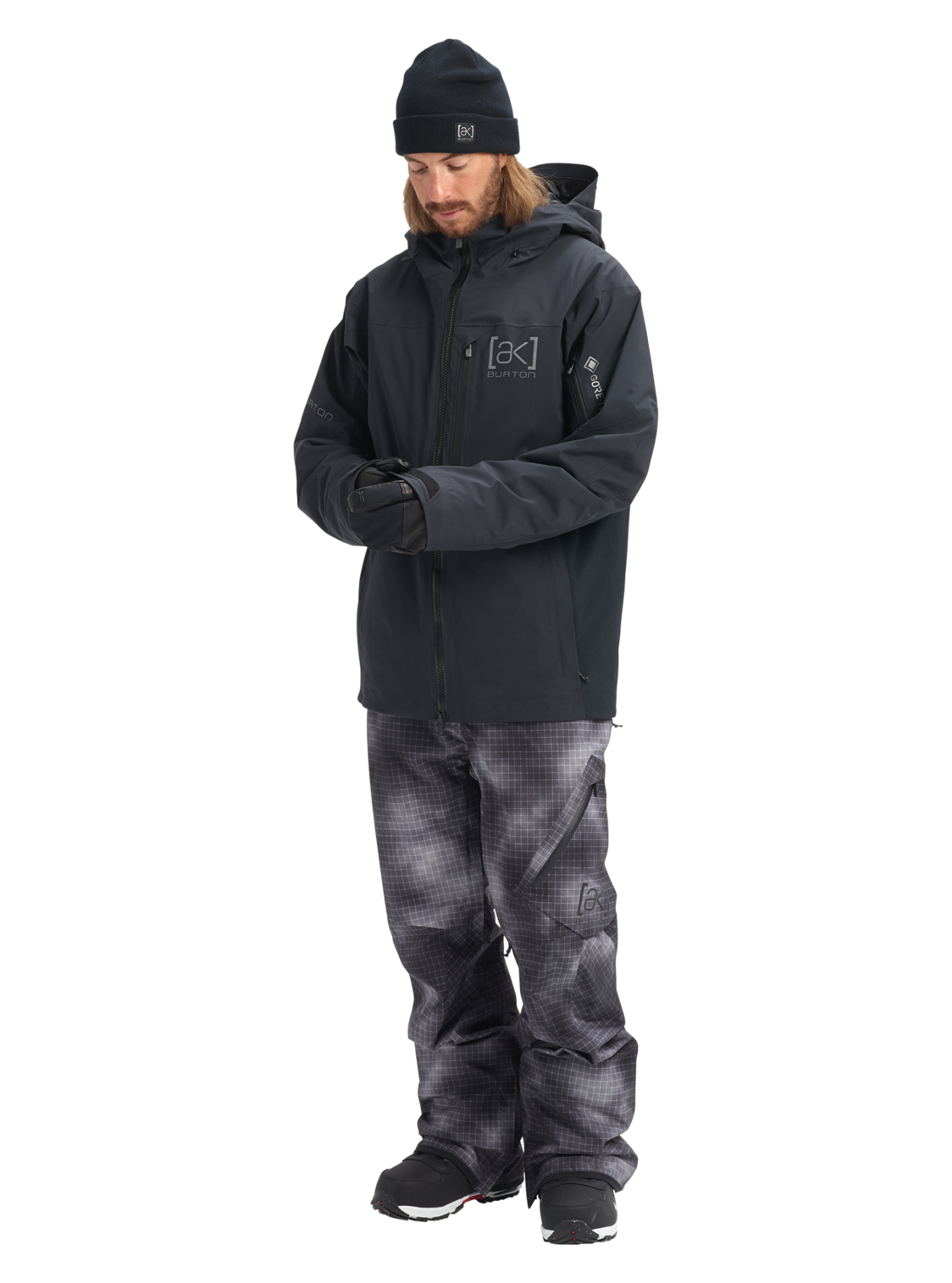 Men's [ak] Helitack GORE‑TEX 2L Stretch Jacket