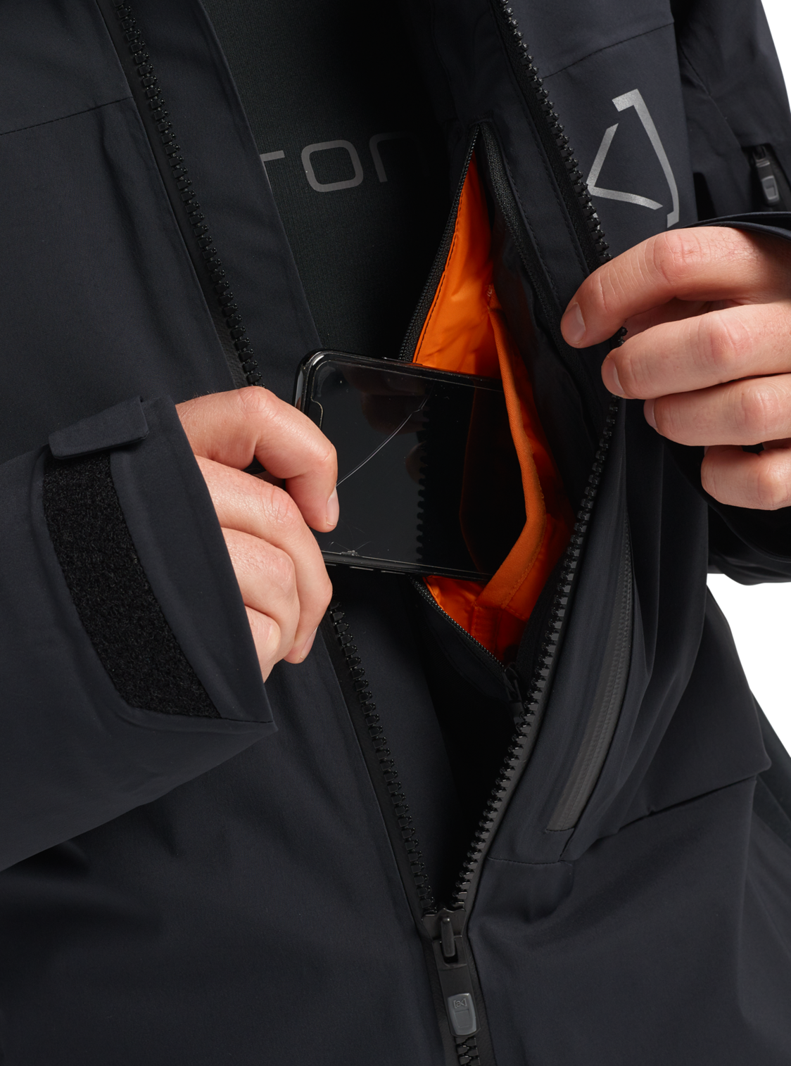 Men's [ak] Helitack GORE‑TEX 2L Stretch Jacket