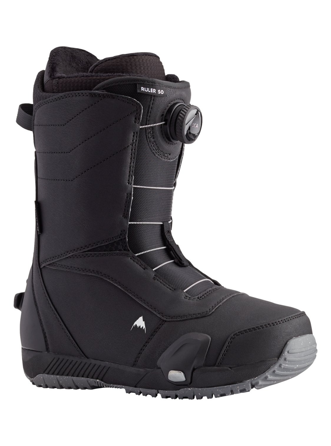 Men's Ruler Step On Boot