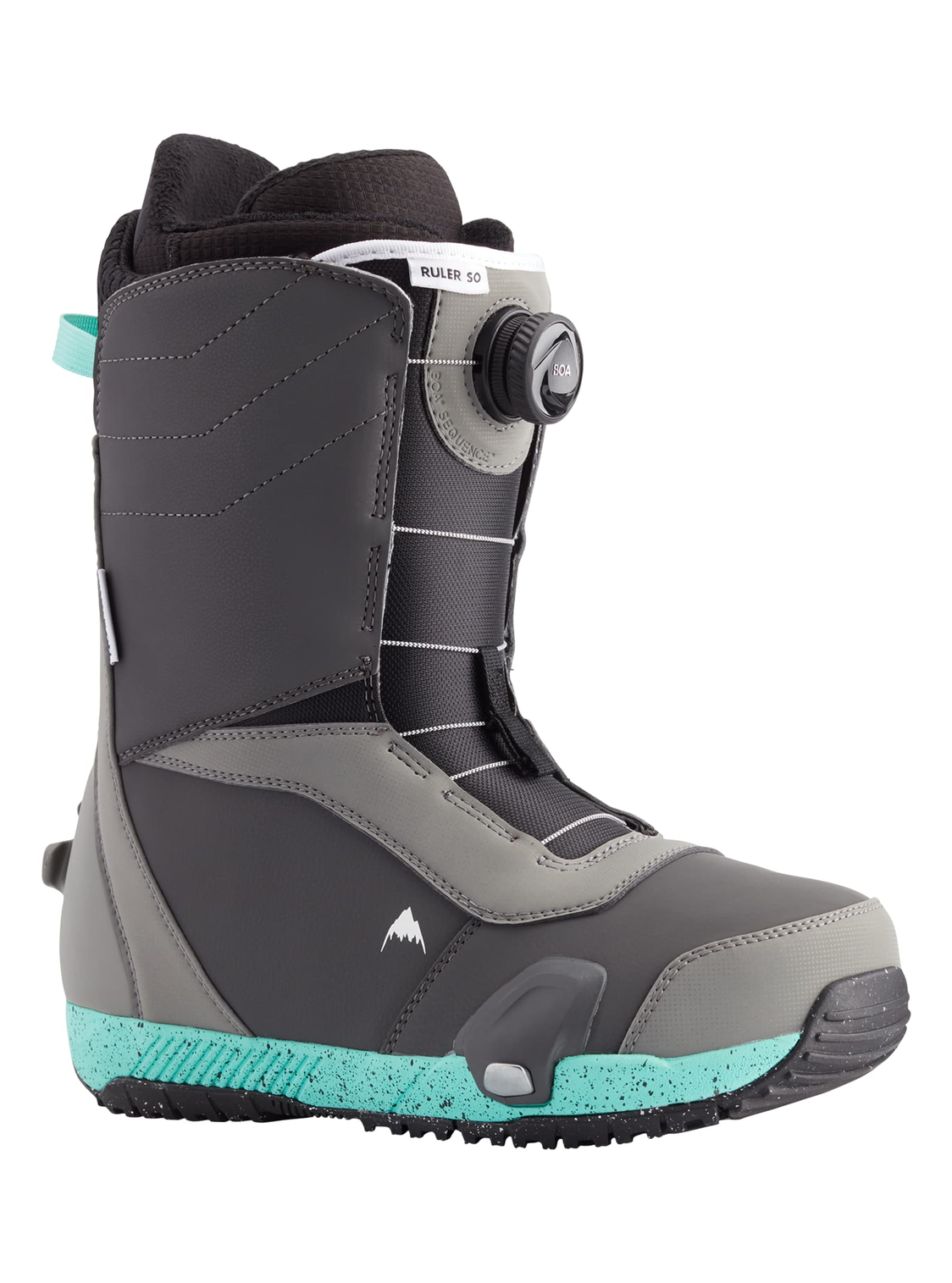 Men's Ruler Step On Boot