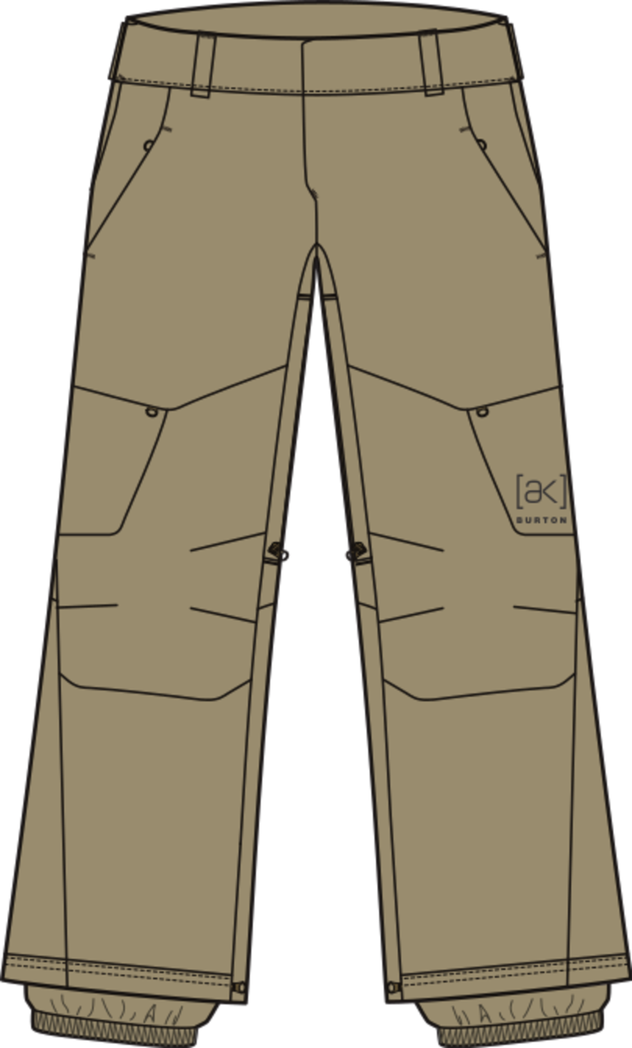 W AK GORE-TEX Summit Insulated Pt
