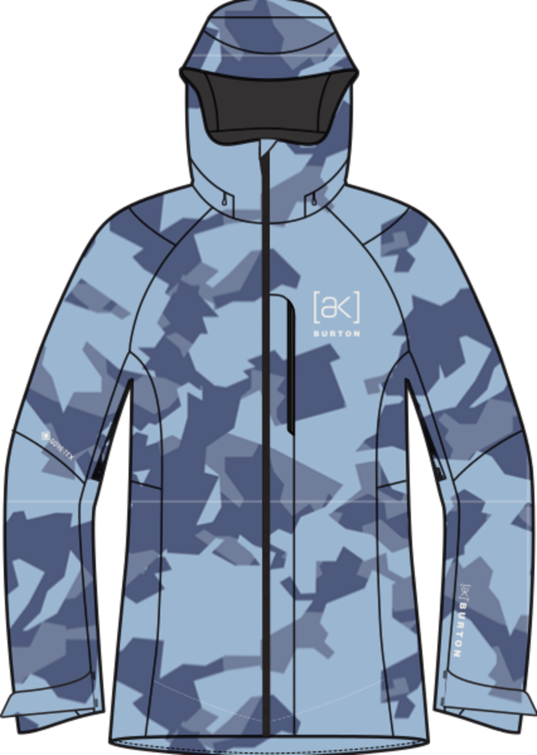 Women's [ak] Upshift GORE-TEX 2L Jacket