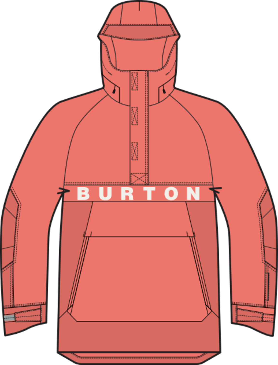 Men's Frostner Anorak