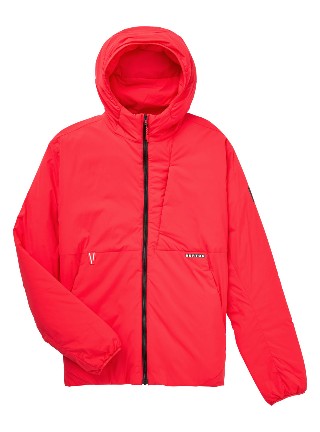 M Multipath Hooded Ins Jkt