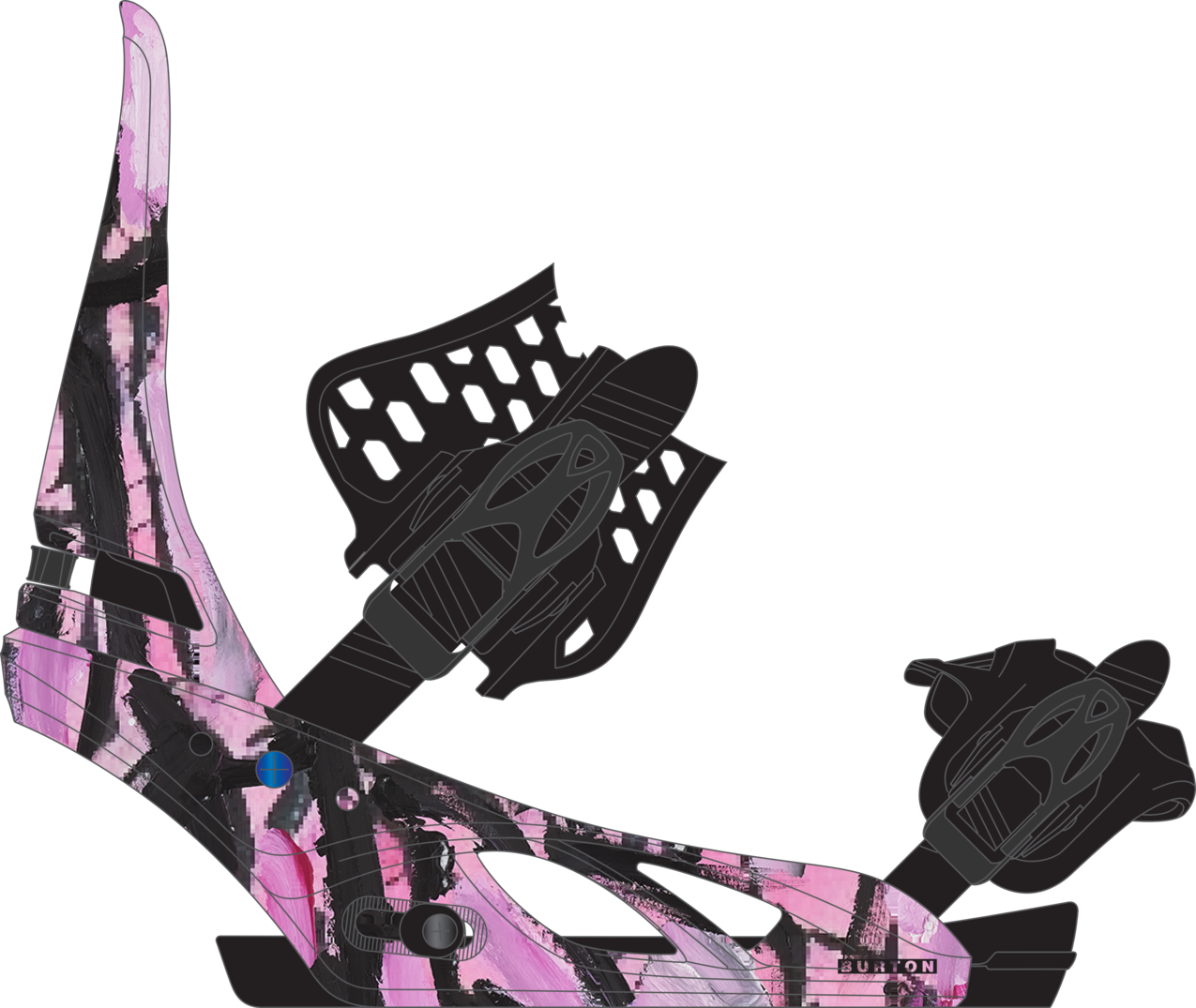 Women's Lexa X Binding