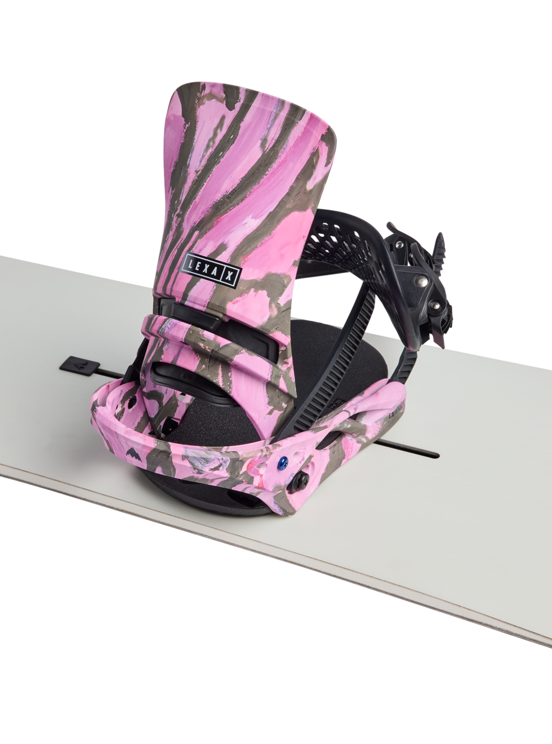 Women's Lexa X Binding