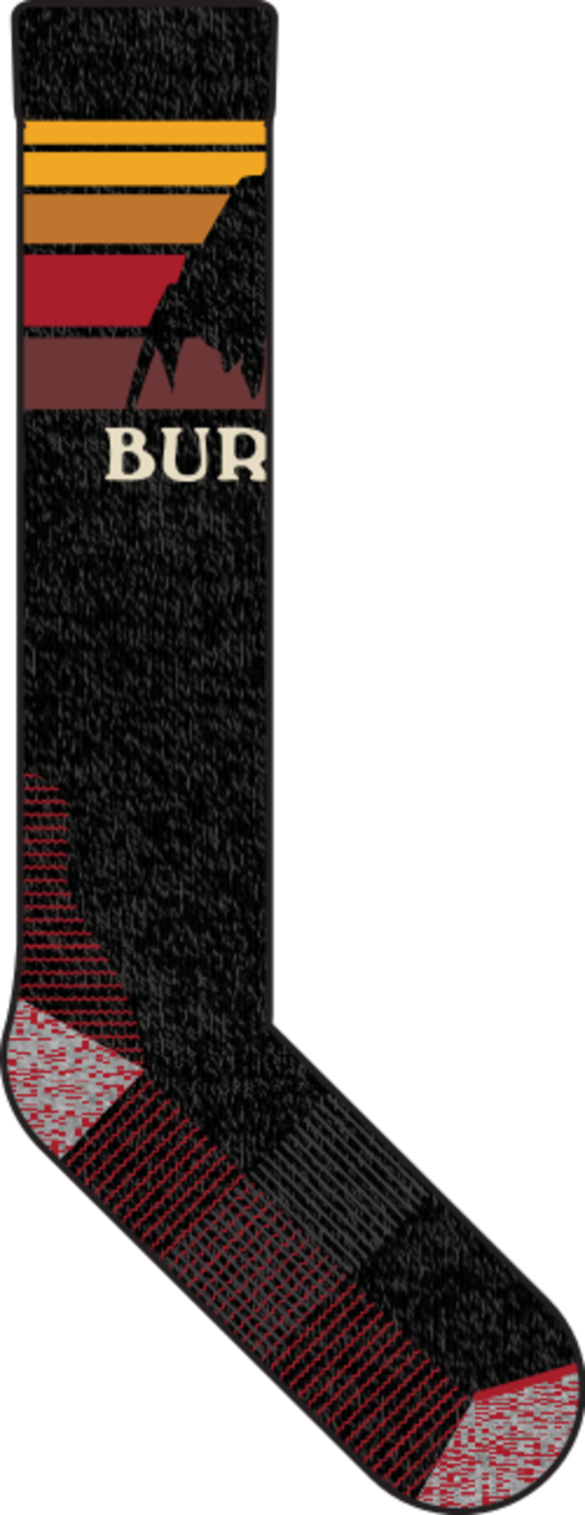 Men's Midweight Emblem Socks